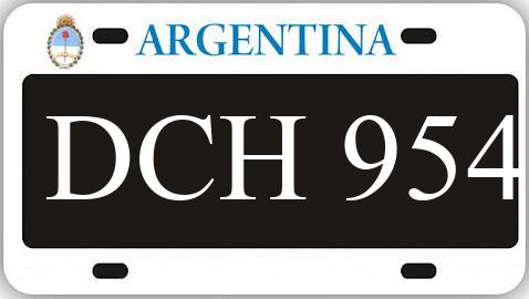 Patente DCH954