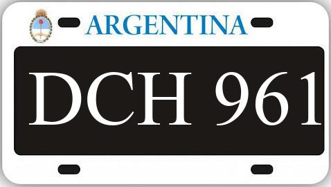 Patente DCH961