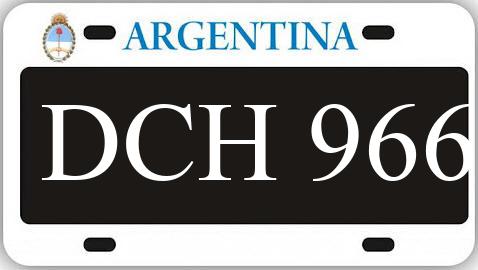 Patente DCH966