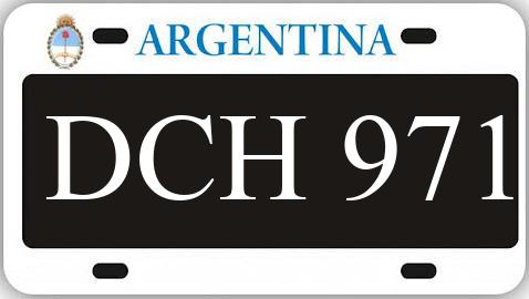 Patente DCH971