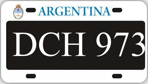 Patente DCH973