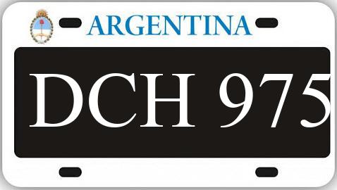 Patente DCH975