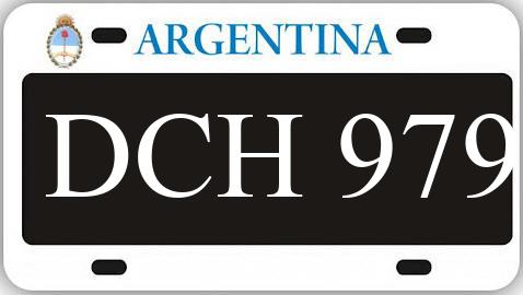 Patente DCH979