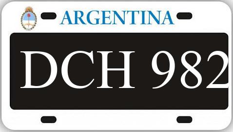 Patente DCH982