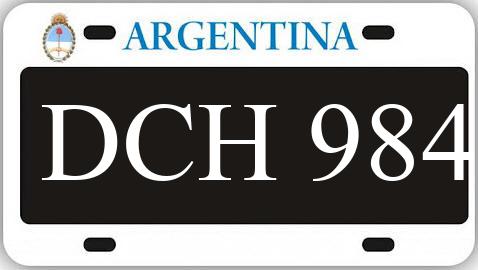 Patente DCH984