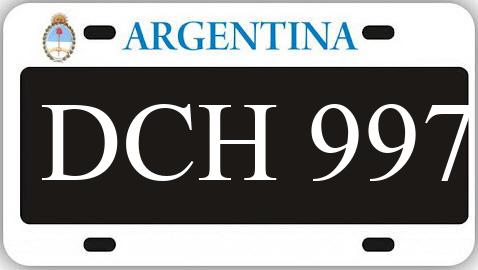 Patente DCH997