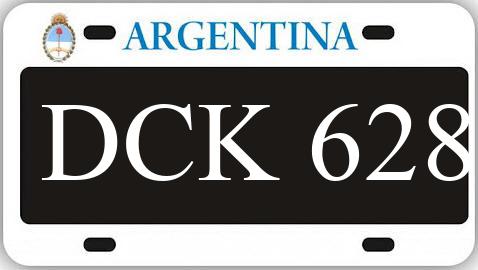 Patente DCK628