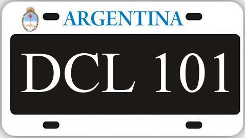 Patente DCL101
