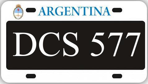 Patente DCS577
