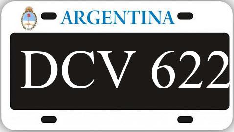 Patente DCV622