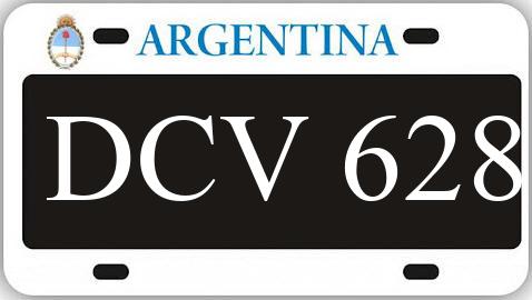 Patente DCV628