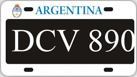 Patente DCV890