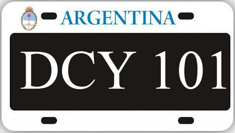 Patente DCY101