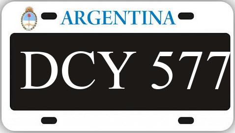 Patente DCY577
