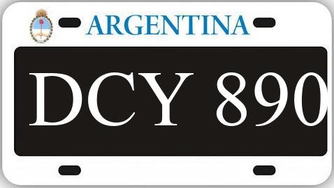 Patente DCY890