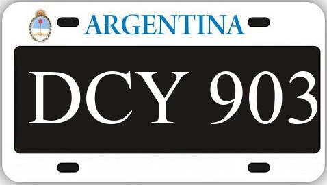 Patente DCY903