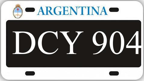 Patente DCY904