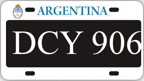 Patente DCY906