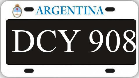 Patente DCY908