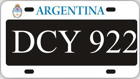 Patente DCY922