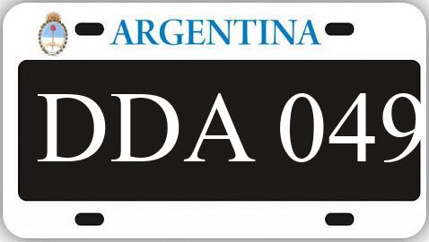 Patente DDA049