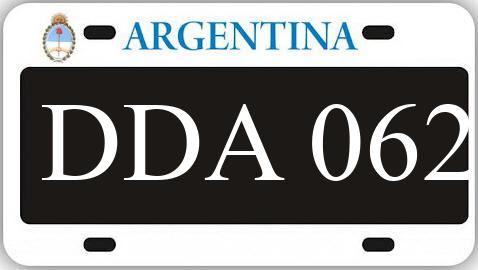 Patente DDA062