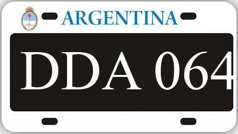 Patente DDA064