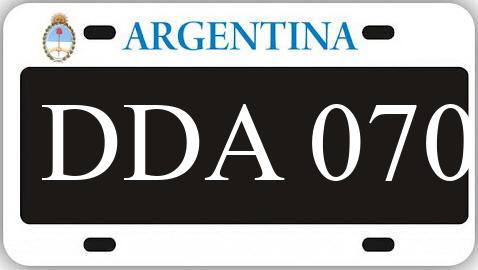 Patente DDA070