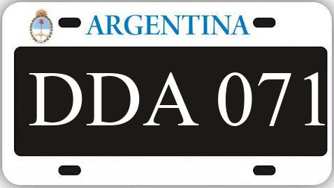 Patente DDA071