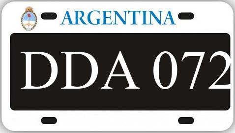 Patente DDA072