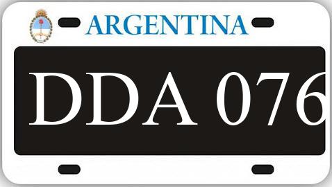 Patente DDA076