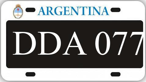 Patente DDA077