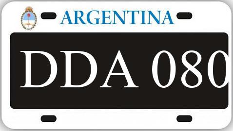Patente DDA080