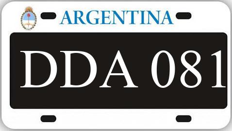 Patente DDA081
