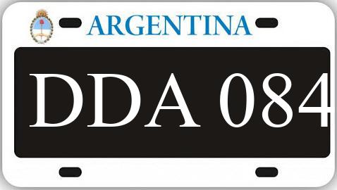 Patente DDA084