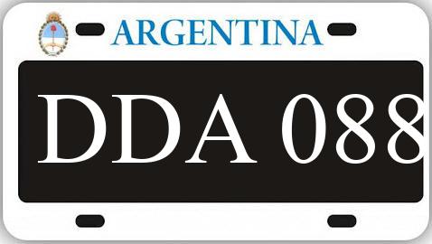 Patente DDA088