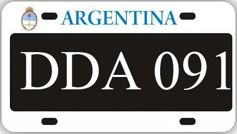 Patente DDA091