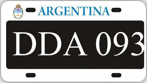 Patente DDA093