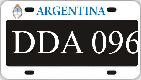 Patente DDA096