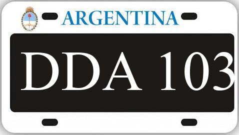 Patente DDA103