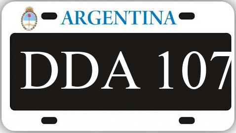 Patente DDA107