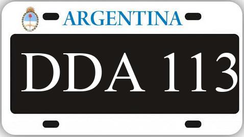 Patente DDA113