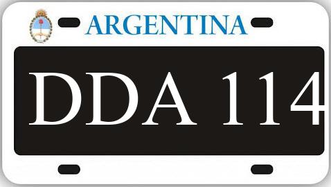 Patente DDA114