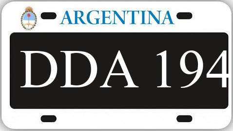 Patente DDA194