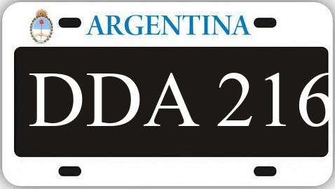 Patente DDA216