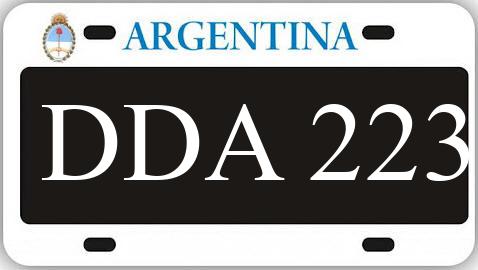 Patente DDA223