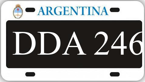 Patente DDA246
