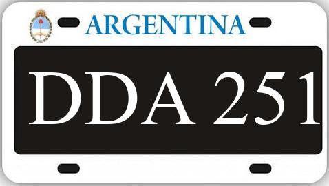 Patente DDA251