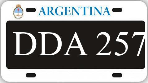 Patente DDA257