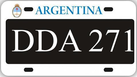 Patente DDA271
